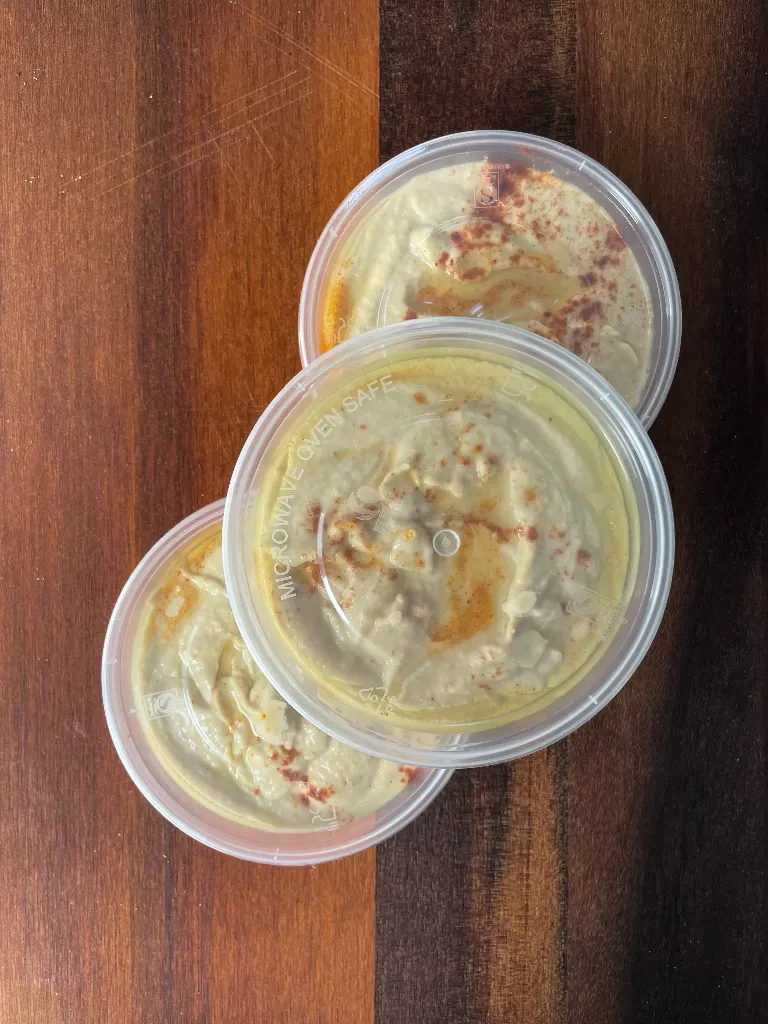 Classic Hummus Tub 240g.webp