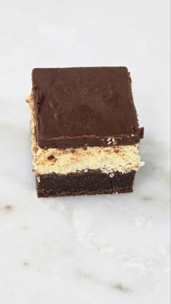 Bounty Brownies