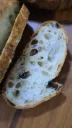 Olive and Za'atar Sourdough Loaf