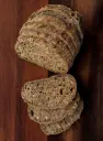 Wholewheat Sourdough Loaf