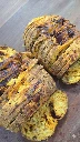 Chilli Crisp Sourdough Loaf