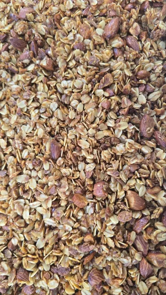 Honey Almond Crunch Granola 250g