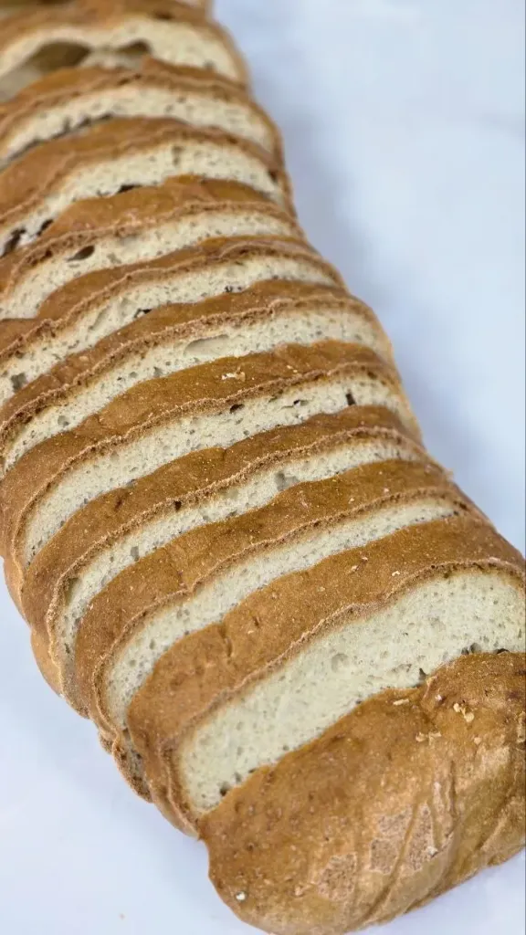 Gluten Free Bread Loaf