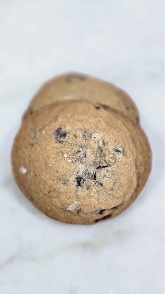 Chocolate Chip Cookies 2pcs