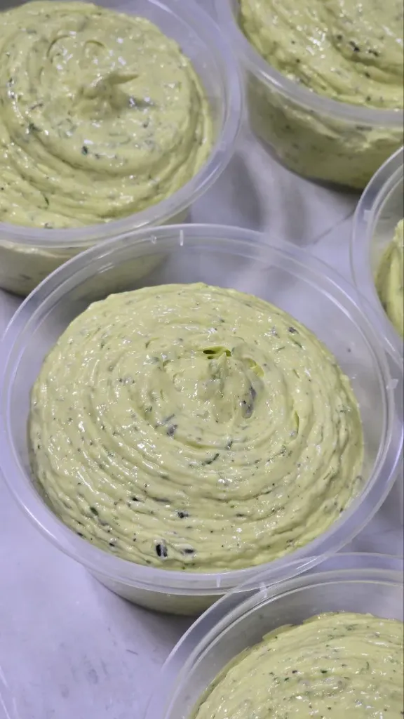 Chimichurri Compound Butter 120g