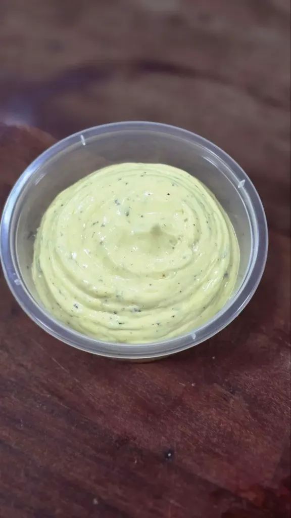 Confit Garlic & Rosemary Compound Butter 120g