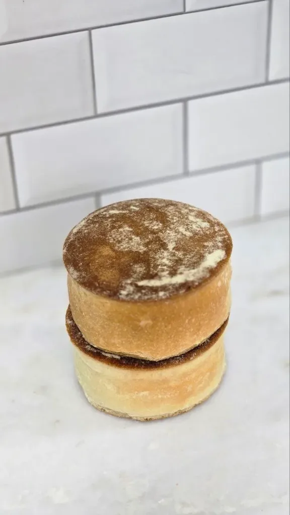 English Muffins 2pcs