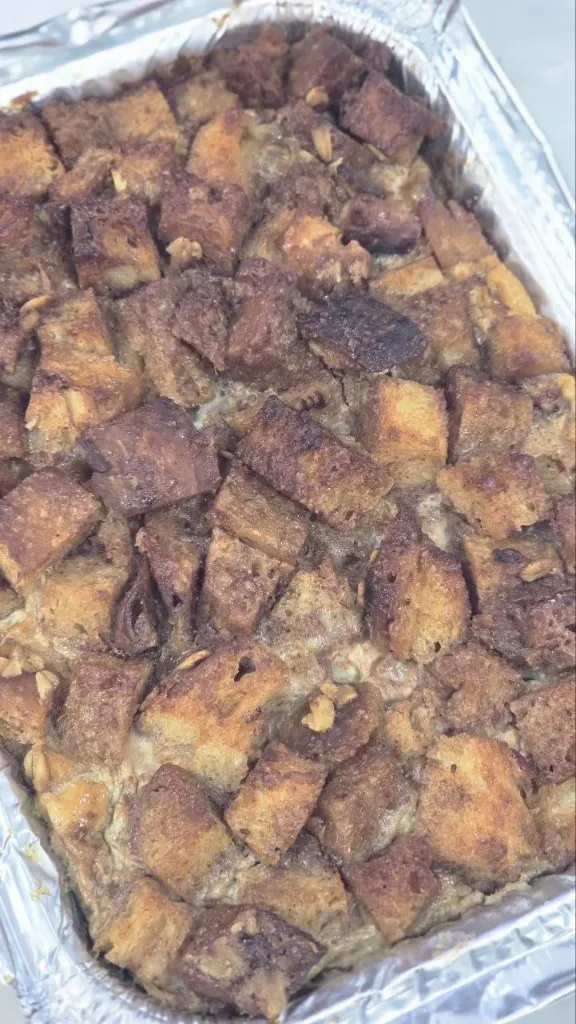 Cinnamon French Toast Bake
