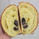 Pain Au Chocolat (London Chocolate Cake Inspired)