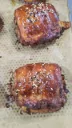 Spicy Tuna Cheese Pockets