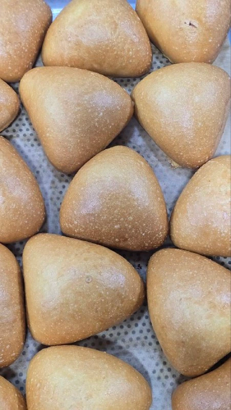 Fish Buns 2pcs