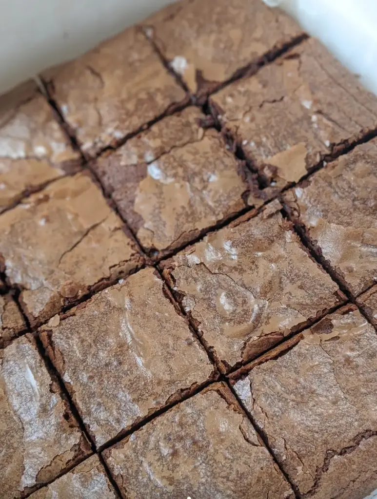 Classic Chocolate Brownies
