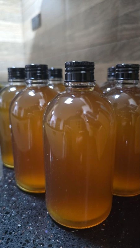 Passionfruit Kombucha 280ml
