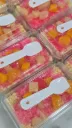 Classic Maldivian Custard Trifle
