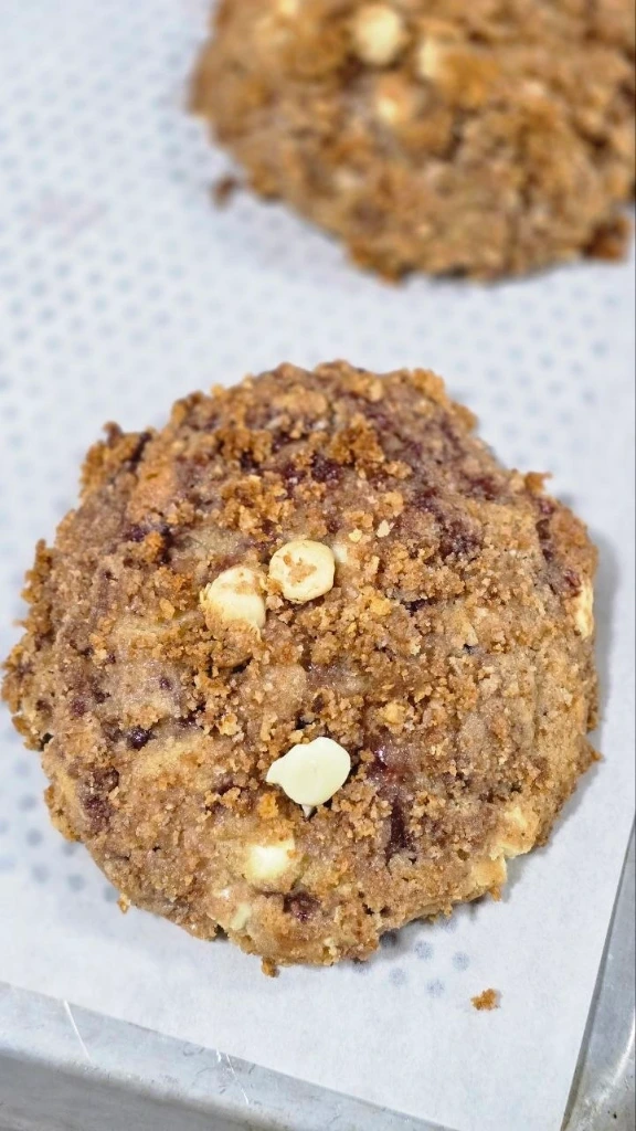 Jam & Buttered Toast Cookie