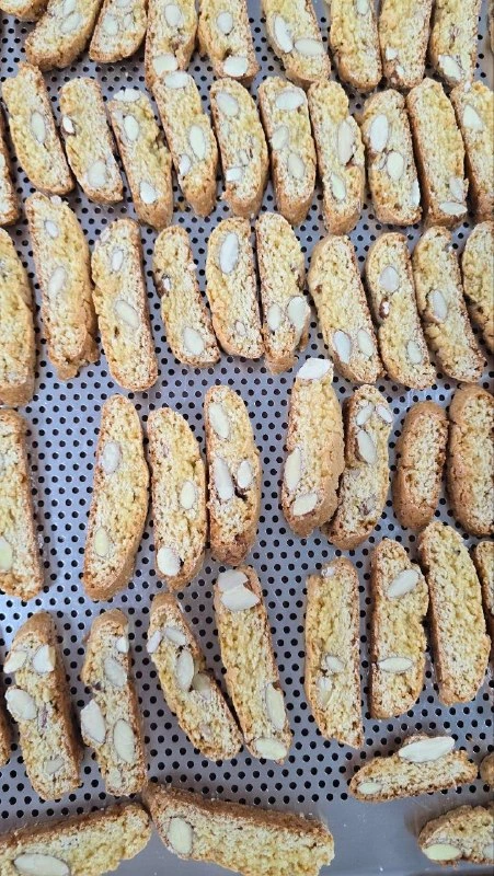 Almond Biscotti 285g