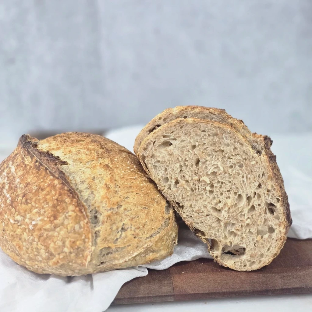 Whole meal Sourdough Loaf (Limited Time Only)